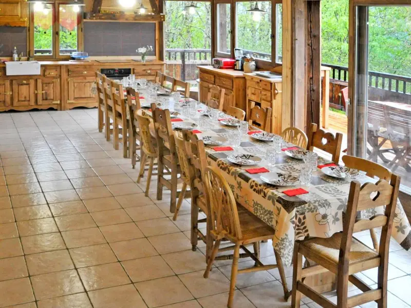 Chalet Châtel CNE01, chalet à Portes du Soleil (France) (photo 8)