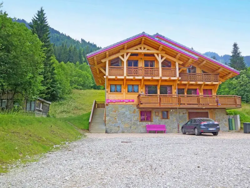 Chalet Châtel CPN01, chalet à Portes du Soleil (France) (photo 2)