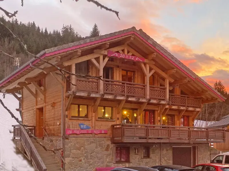 Chalet Châtel CPN01, chalet à Portes du Soleil (France) (photo 3)