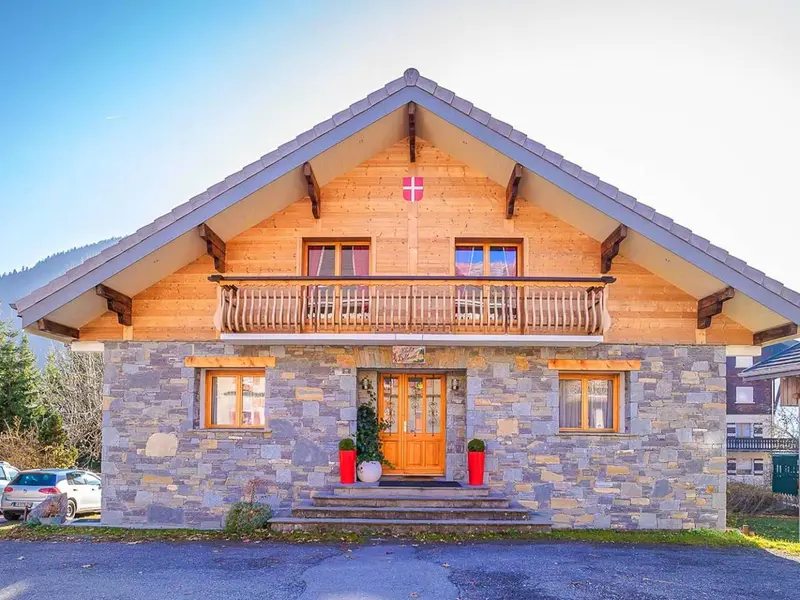 Chalet de la Chapelle, chalet à Portes du Soleil (France) (photo 3)
