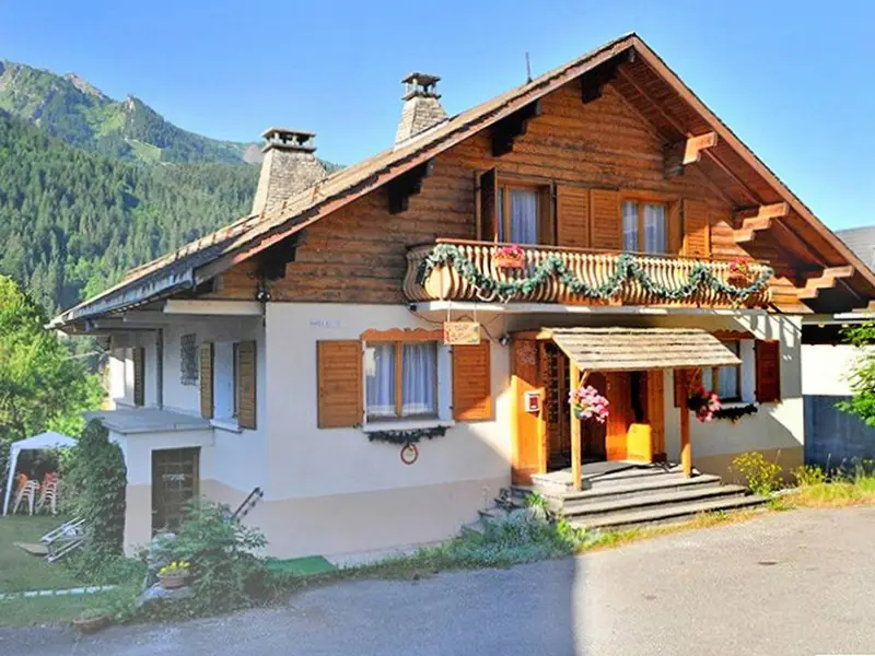 Chalet de la Chapelle, chalet à Portes du Soleil (France) (photo 4)