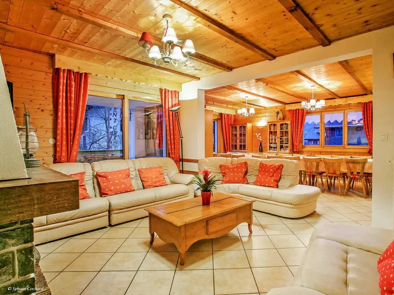 Chalet de la Chapelle, chalet à Portes du Soleil (France) (photo 5)