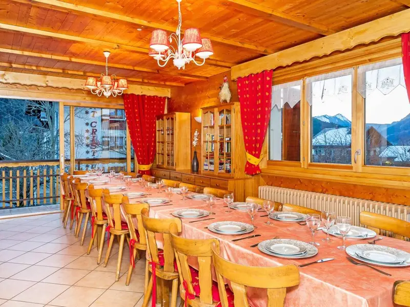 Chalet de la Chapelle, chalet à Portes du Soleil (France) (photo 8)