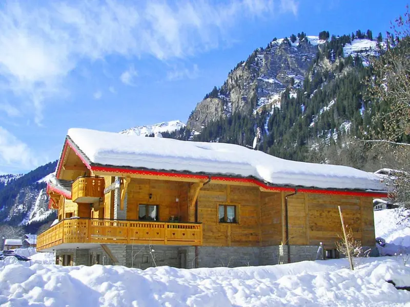 Chalet Châtel CAN01, chalet à Portes du Soleil (France) (photo 2)