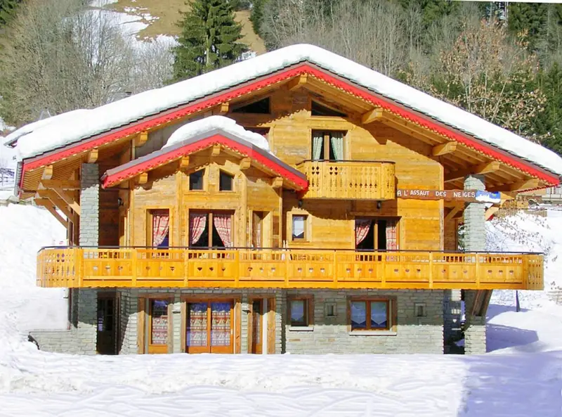 Chalet Châtel CAN01, chalet à Portes du Soleil (France) (photo 3)