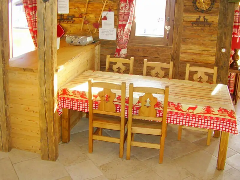 Chalet Châtel CAN01, chalet à Portes du Soleil (France) (photo 8)