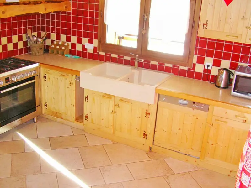 Chalet Châtel CAN01, chalet à Portes du Soleil (France) (photo 9)