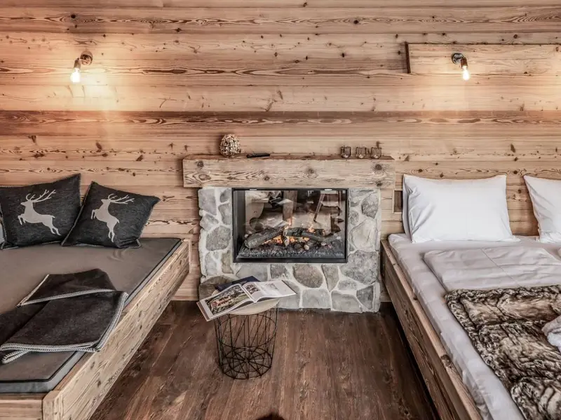 Lech-Chalet Romantik, chalet à Arlberg (Autriche) (photo 3)