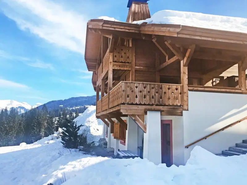 Chalet Gets CLG01, chalet à Portes du Soleil (France) (photo 2)