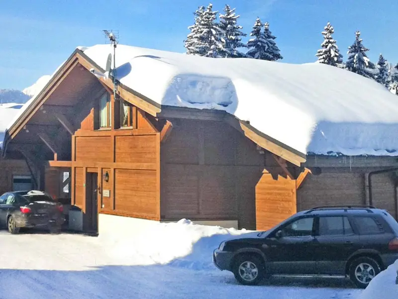 Chalet Gets CLG01, chalet à Portes du Soleil (France) (photo 3)