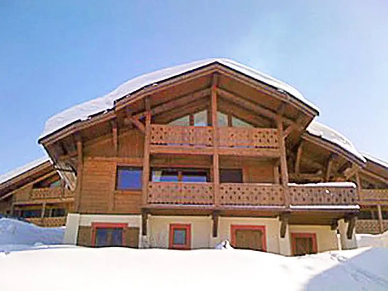 Chalet Gets CLG01, chalet à Portes du Soleil (France) (photo 4)