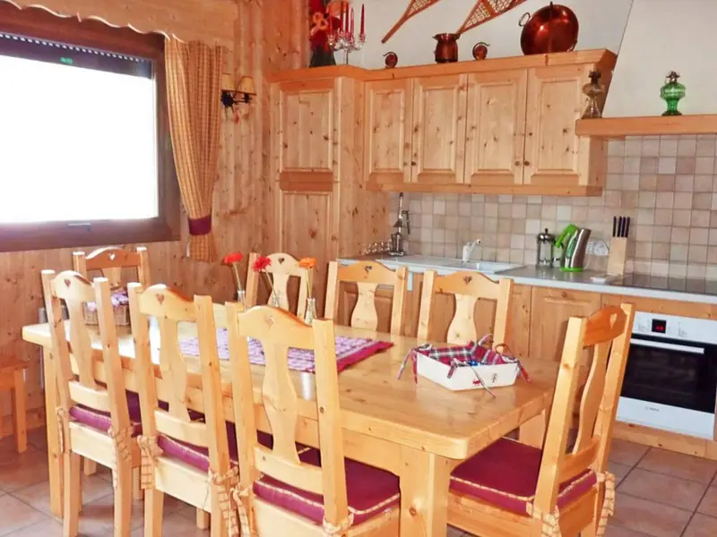 Chalet Gets CLG01, chalet à Portes du Soleil (France) (photo 8)