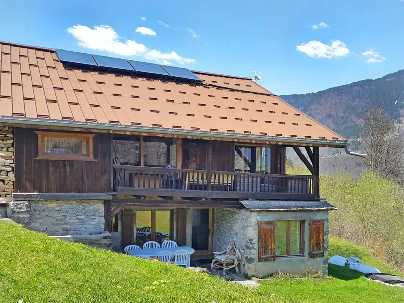 Chalet Grand Massif, chalet à Grand Massif (France) (photo 2)