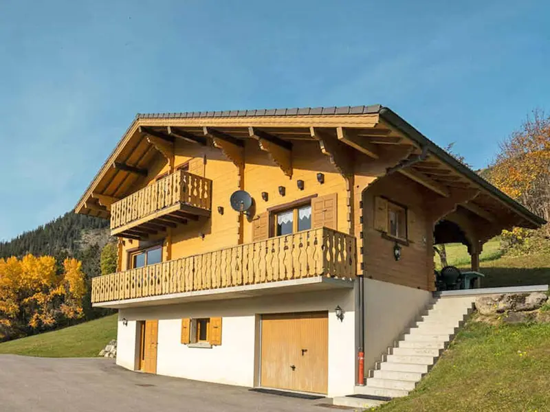 Chalet Châtel CPD01, chalet à Portes du Soleil (France) (photo 2)
