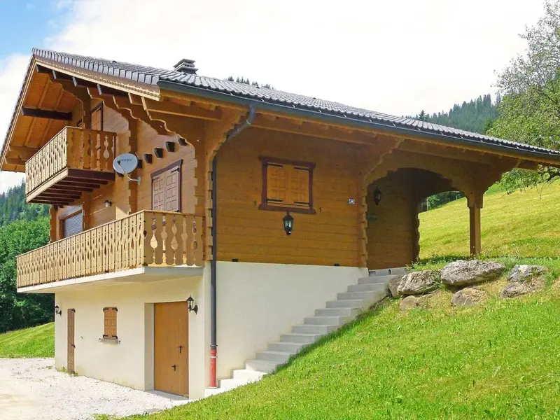 Chalet Châtel CPD01, chalet à Portes du Soleil (France) (photo 3)