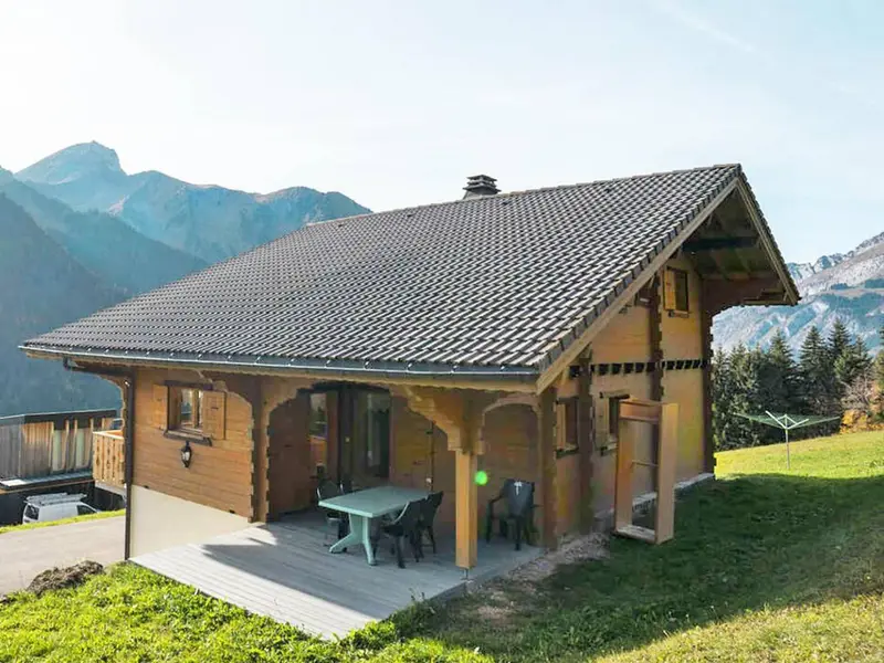 Chalet Châtel CPD01, chalet à Portes du Soleil (France) (photo 5)