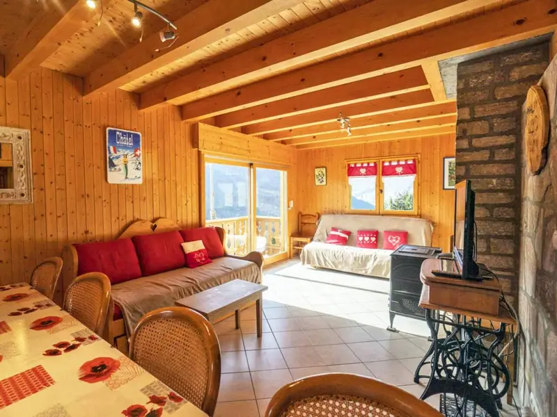 Chalet Châtel CPD01, chalet à Portes du Soleil (France) (photo 7)