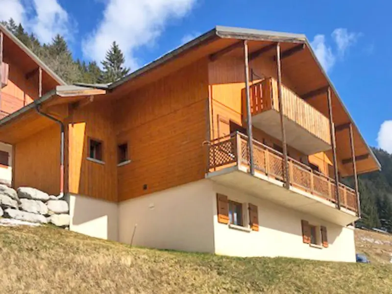 Chalet Cristal de Neige, chalet à Portes du Soleil (France) (photo 2)