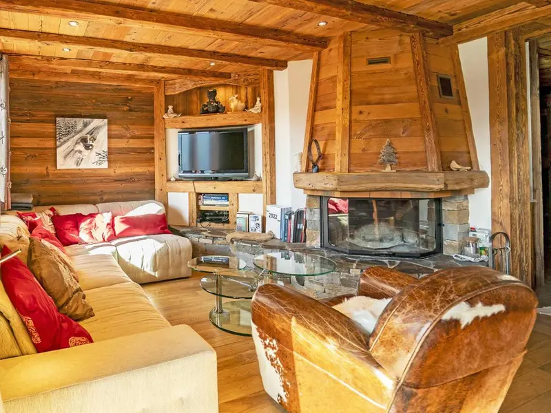 Chalet Cristal de Neige, chalet à Portes du Soleil (France) (photo 4)