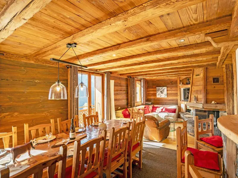Chalet Cristal de Neige, chalet à Portes du Soleil (France) (photo 6)