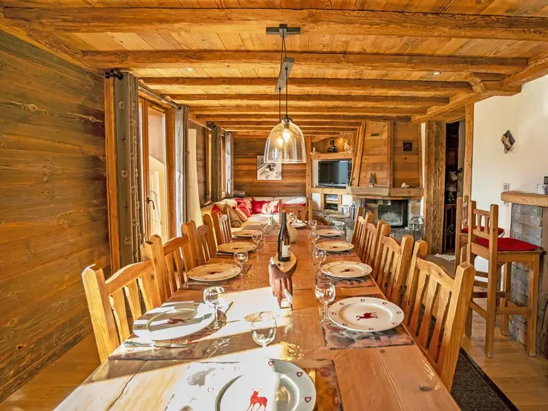 Chalet Cristal de Neige, chalet à Portes du Soleil (France) (photo 7)