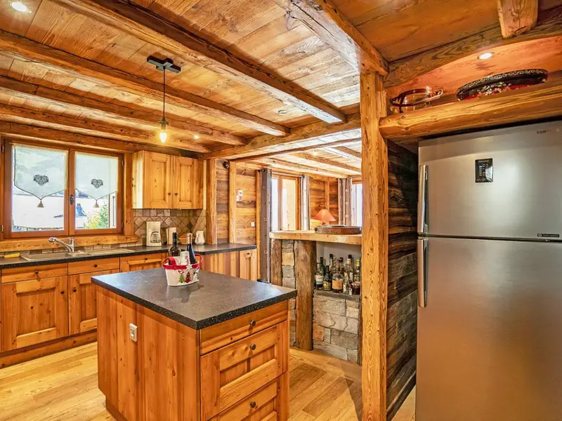 Chalet Cristal de Neige, chalet à Portes du Soleil (France) (photo 8)