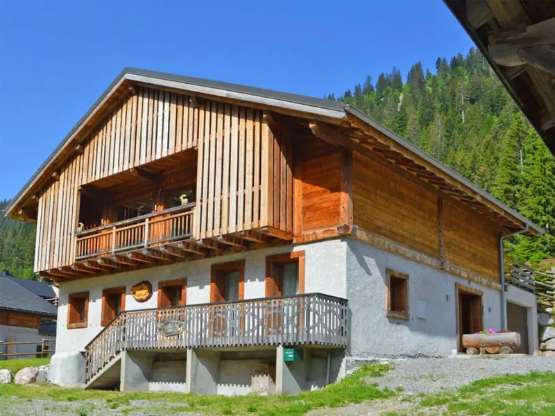 Chalet Pré La Joux, chalet à Portes du Soleil (France) (photo 2)
