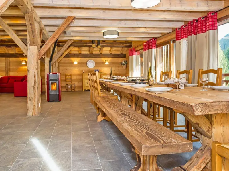 Chalet Pré La Joux, chalet à Portes du Soleil (France) (photo 5)