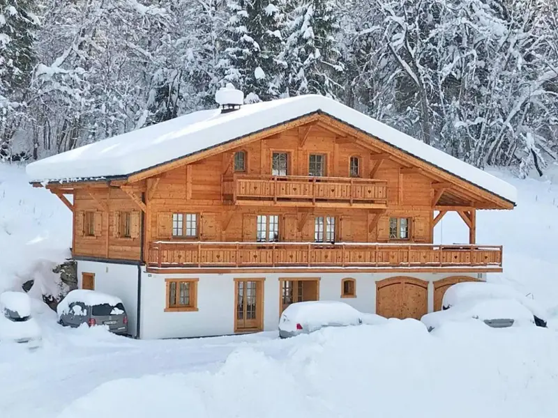 Chalet Linga Soleil, chalet à Portes du Soleil (France) (photo 2)