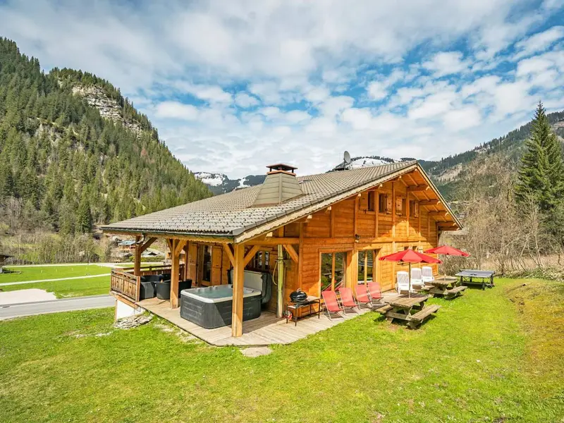 Chalet Linga Soleil, chalet à Portes du Soleil (France) (photo 5)