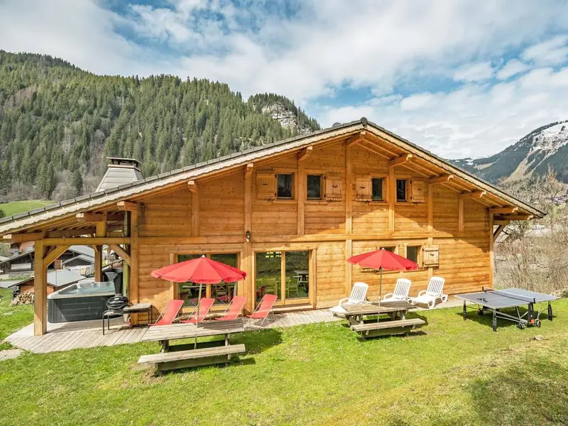Chalet Linga Soleil, chalet à Portes du Soleil (France) (photo 6)