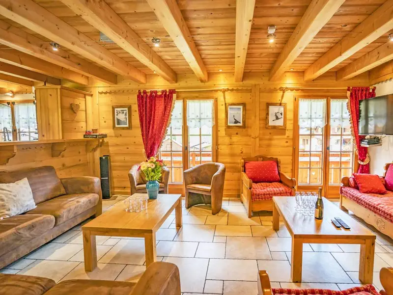 Chalet Linga Soleil, chalet à Portes du Soleil (France) (photo 7)