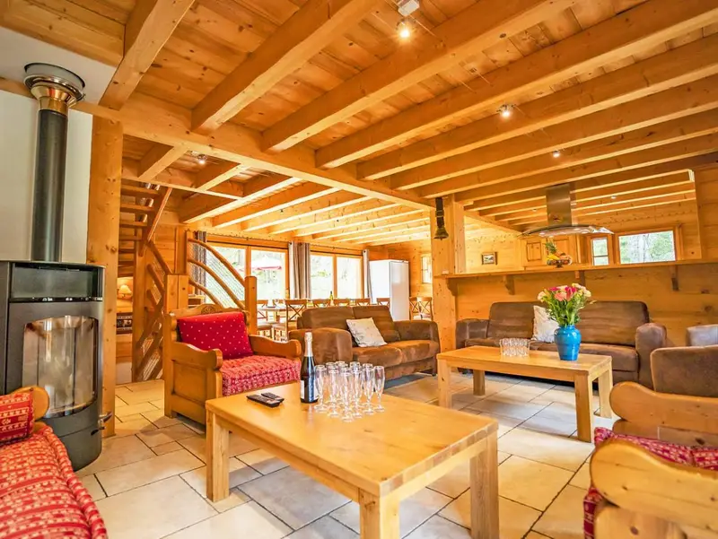 Chalet Linga Soleil, chalet à Portes du Soleil (France) (photo 8)