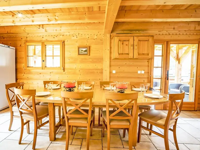 Chalet Linga Soleil, chalet à Portes du Soleil (France) (photo 9)