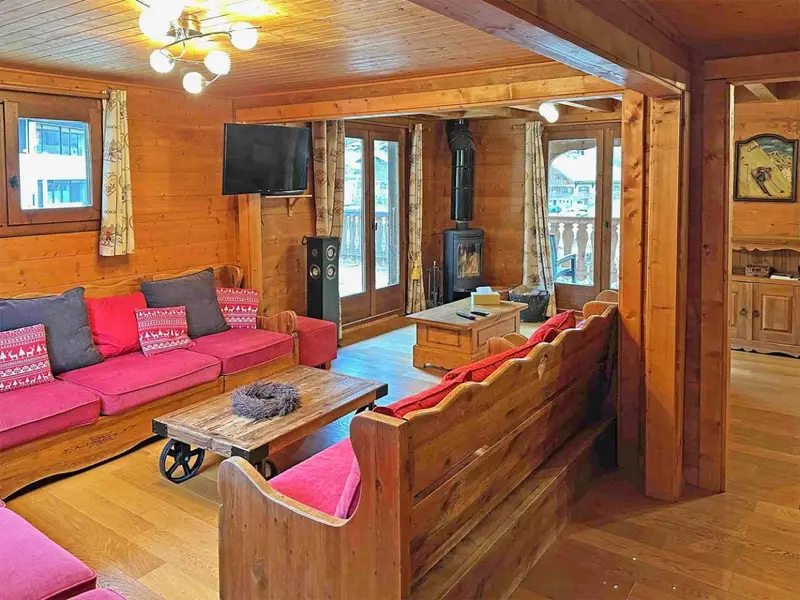 Chalet Au Pied du Linga, chalet à Portes du Soleil (France) (photo 2)