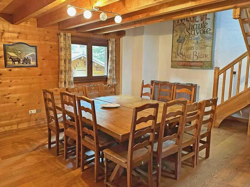 Chalet Au Pied du Linga, chalet à Portes du Soleil (France) (photo 4)