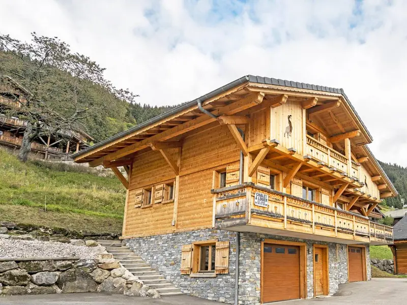 Chalet Coeur Petit Châtel, chalet à Portes du Soleil (France) (photo 2)