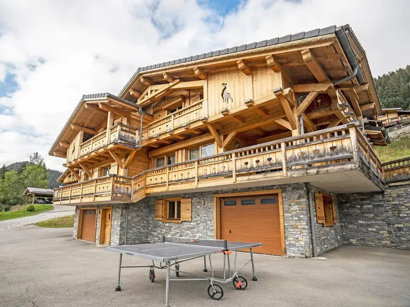 Chalet Coeur Petit Châtel, chalet à Portes du Soleil (France) (photo 3)