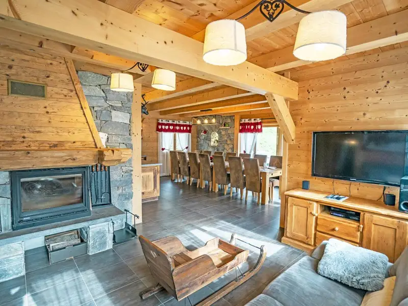 Chalet Coeur Petit Châtel, chalet à Portes du Soleil (France) (photo 5)