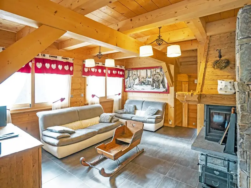 Chalet Coeur Petit Châtel, chalet à Portes du Soleil (France) (photo 6)