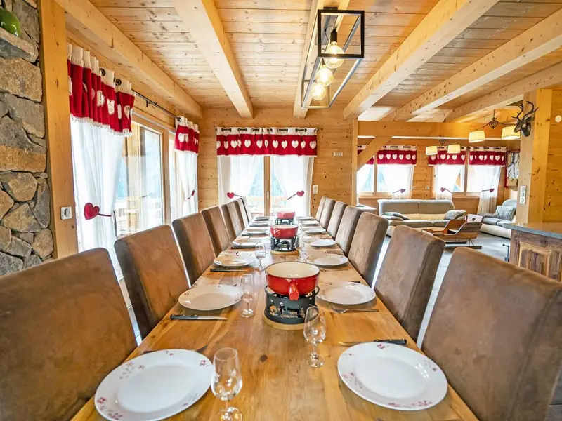 Chalet Coeur Petit Châtel, chalet à Portes du Soleil (France) (photo 7)