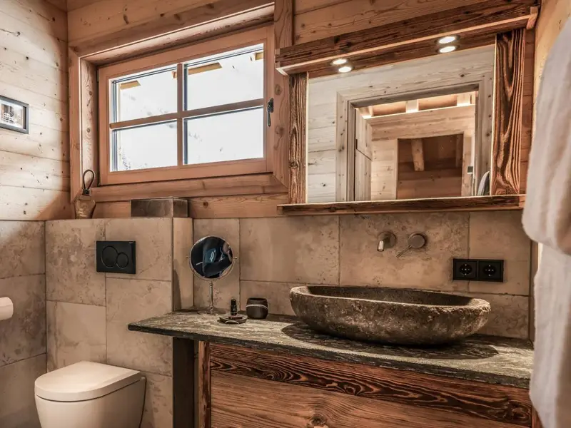 Lech-Chalet Romantik, chalet à Arlberg (Autriche) (photo 4)