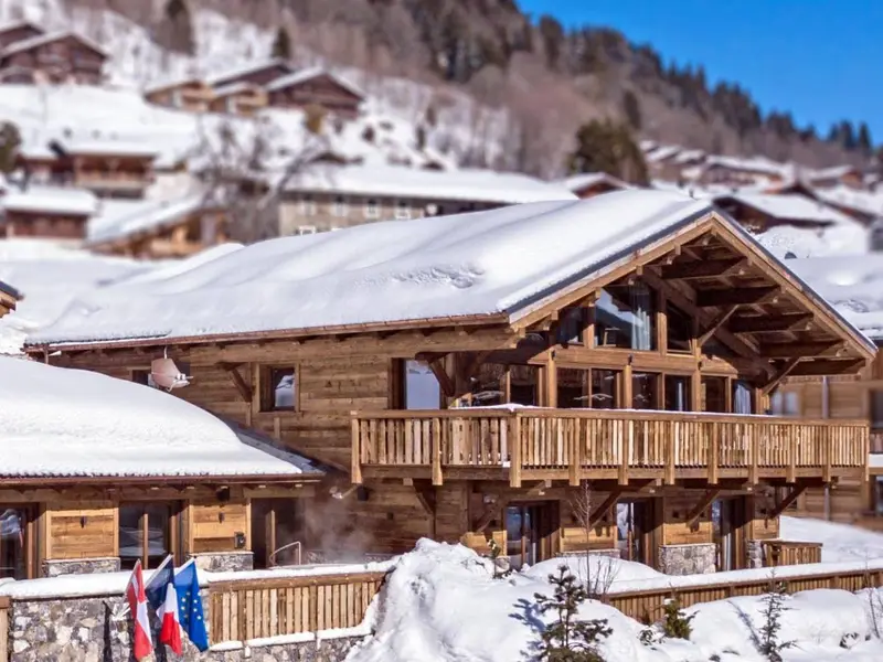 Ski Chalet Les Gets, location chalet Les Gets