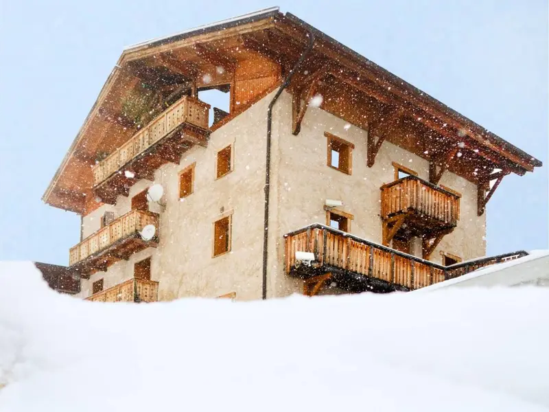 Chalet Ulysse, chalet à Paradiski - La Plagne & Les Arcs (France) (photo 3)