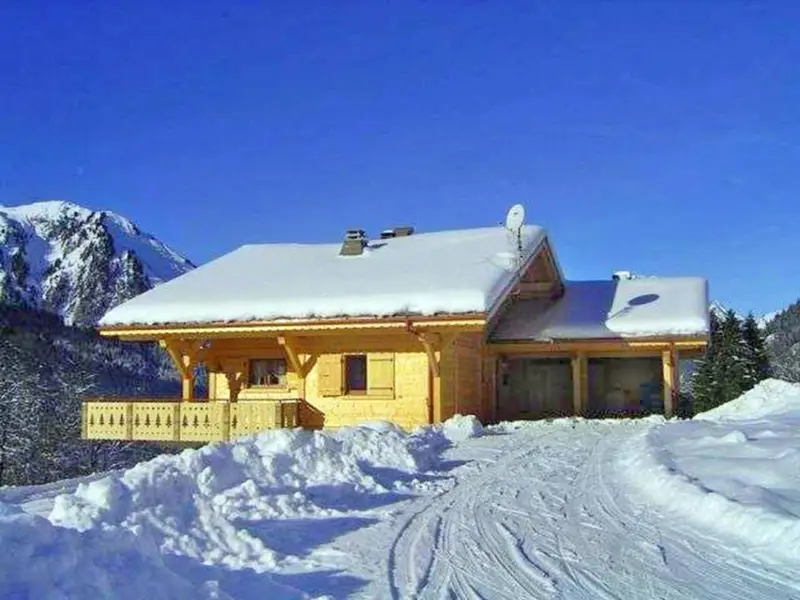 Chalet Châtel CLR01, chalet à Portes du Soleil (France) (photo 2)