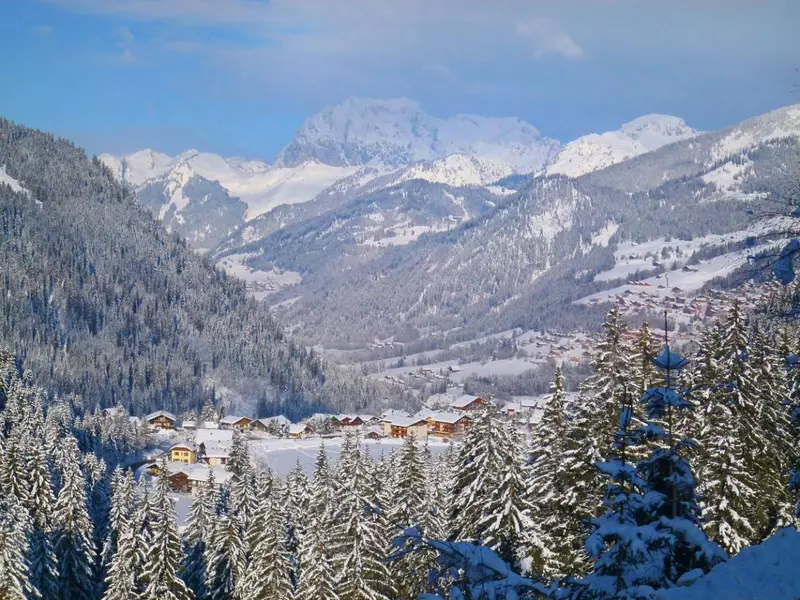Chalet Châtel CLR01, chalet à Portes du Soleil (France) (photo 4)