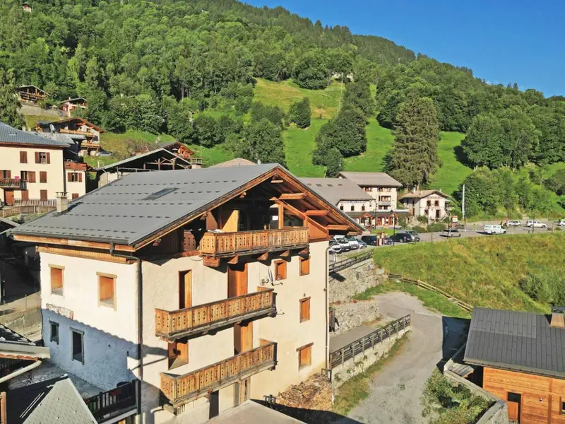 Chalet Ulysse, chalet à Paradiski - La Plagne & Les Arcs (France) (photo 5)