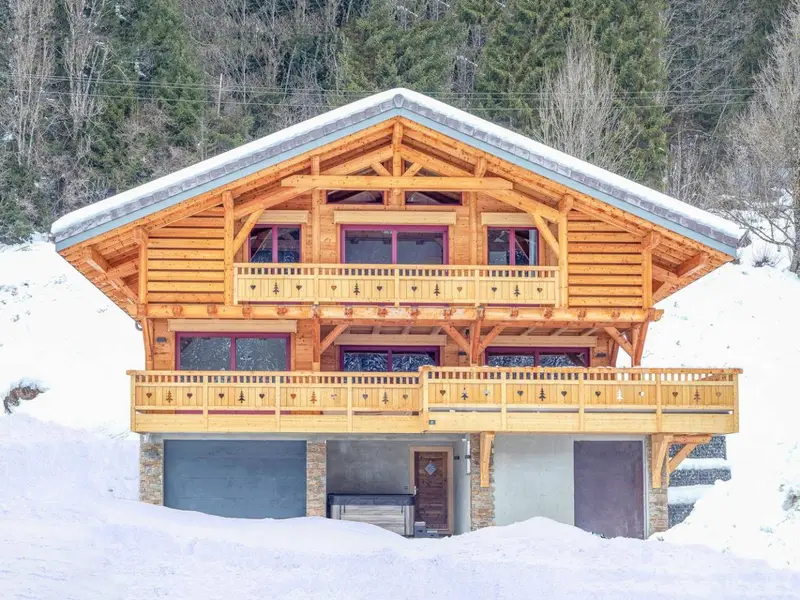 Chalet Soleil d'Abondance, chalet à Portes du Soleil (France) (photo 2)