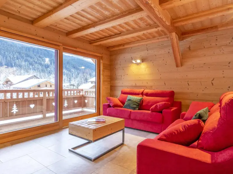 Chalet Soleil d'Abondance, chalet à Portes du Soleil (France) (photo 3)