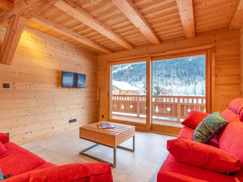 Chalet Soleil d'Abondance, chalet à Portes du Soleil (France) (photo 4)